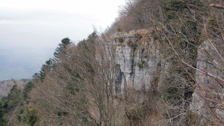 Falaise du signal