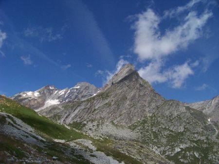 L’Aiguille Doran.