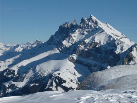 Dents du Midi