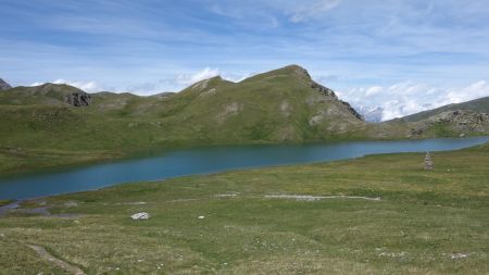 Le lac des Cordes