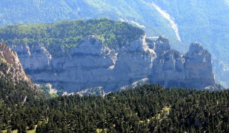 Rocher du Combau