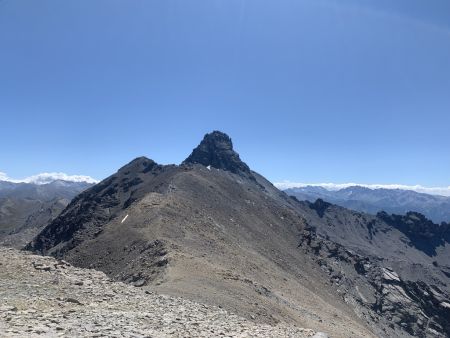 Vers l’Escalinade.