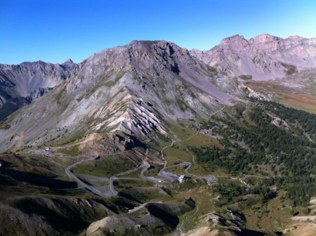 Col d’Izoard