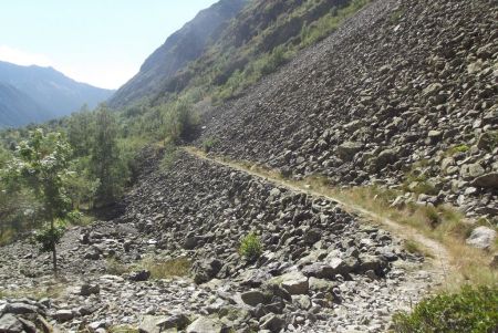 Sentier des Charmettes