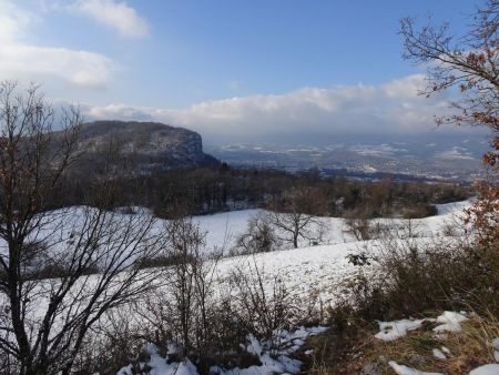 Le Tilleret : les Monts