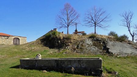 Hameau de Prolanges.