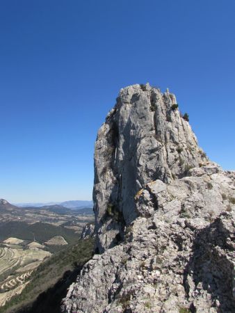 Les Dentelles Sarrasines