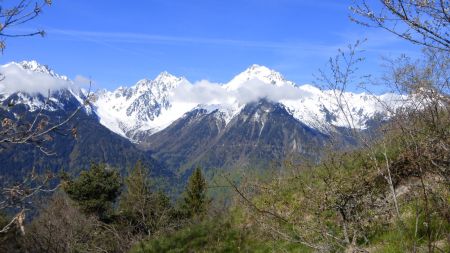 Pic du Frêne, Grand Miceau