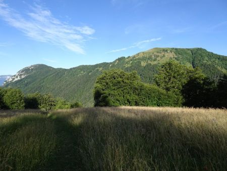 Chalet Ducrey : Pic de la Sauge et Galoppaz