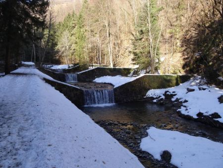 Torrent du Morel