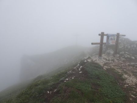 Croix du Granier