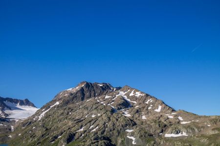 L’arête est en vue