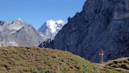 Col de la Grande Pierre et Grande Casse