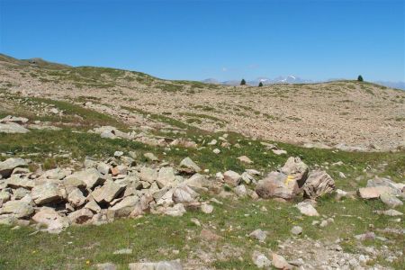 Prendre la piste à gauche à cet embranchement