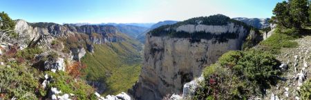 Cirque et Rocher d’Archiane