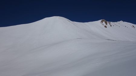 Crête de la Lauze et Pic du Lauzin