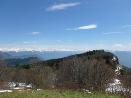 Vers Belledonne