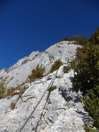 Quel beau ciel bleu