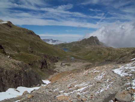 l’aiguille rousse