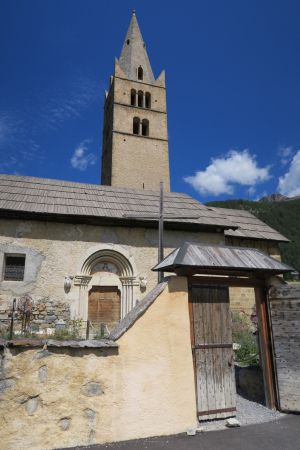 Église Sainte-Cécile