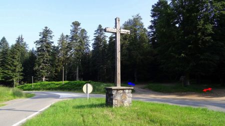 Croix du Trève.