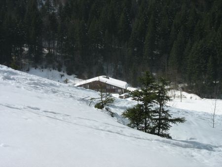 Habert de la Ruchère (Foyer de ski nordique)