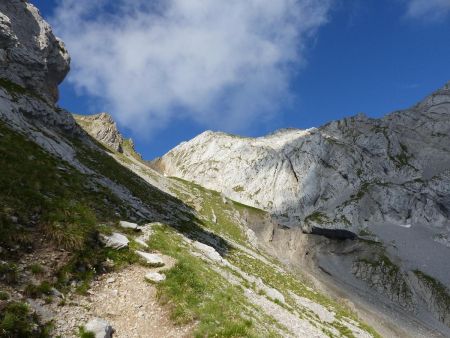 Descente plus lumineuse