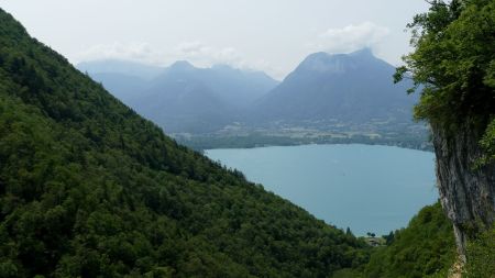 Le Lac d’Annecy.