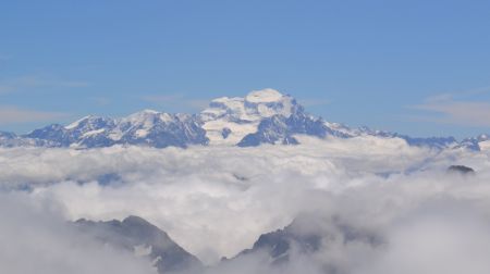 Grand Combin (4314m)