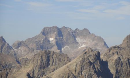 L’Argentera (3297m)