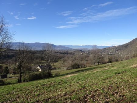 Au départ à Boisinges