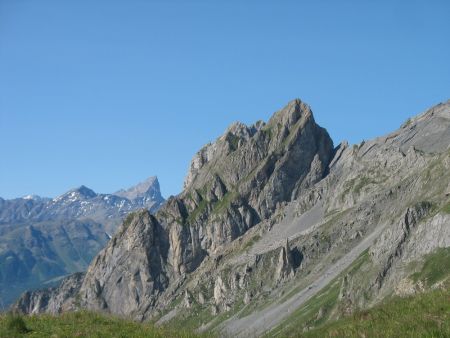 Pic du Génie 2510m