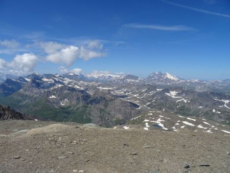 Sommets de la Vanoise