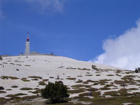 Le Mont-Ventoux