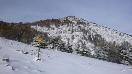 Au pied de la Bigue