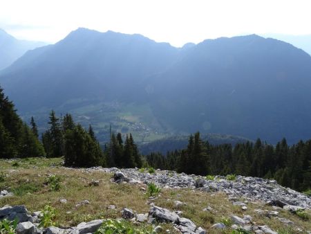 Rocs de Mortier : Dent de Cons et Belle Étoile