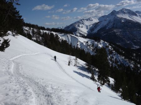 Dans la Descente