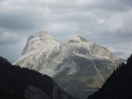 Grand Ferrand, Tête de Vallon Pierra, Tête du Lauzon