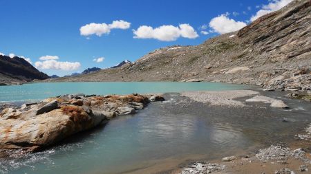 Lac des Sources Inférieures.