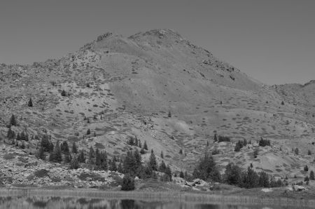 Le Lac des Sarailles