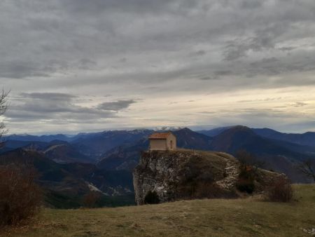 Chapelle St Michel de Cousson.