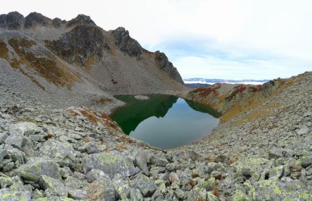 Lac de la Folle