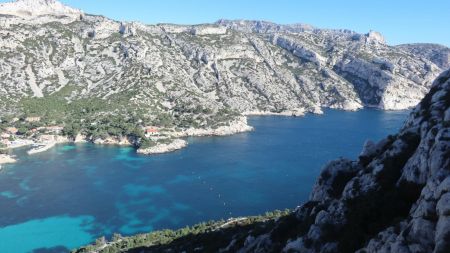 Calanque de Sormiou