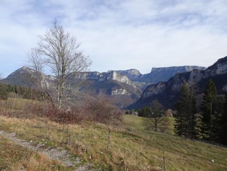 Retour au centre nordique