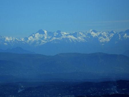 Les neiges du Mercantour.