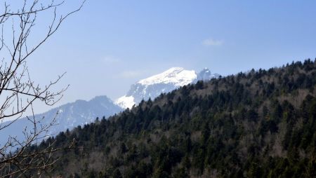 1ère vue du Grand Som