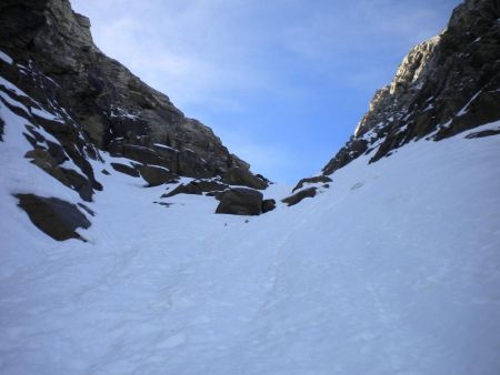 Dans la Brèche de Tuquerouye