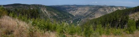 Les Gorges du Tarn