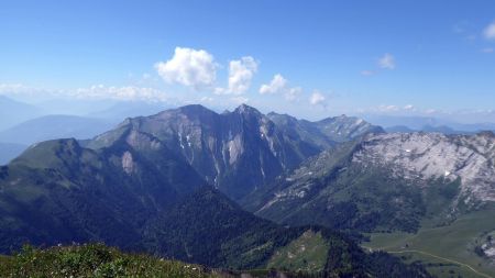 Armenaz, Pécloz, Arclusaz...