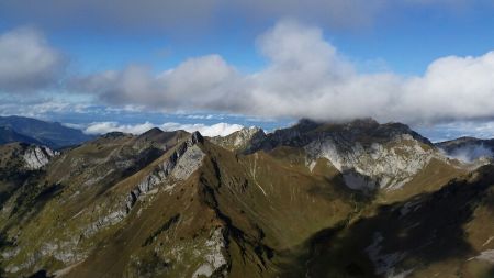 La Dent d’Oche reconnaissable entre toutes